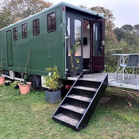 Quex Livery Glamping Birchington-on-Sea Exterior foto